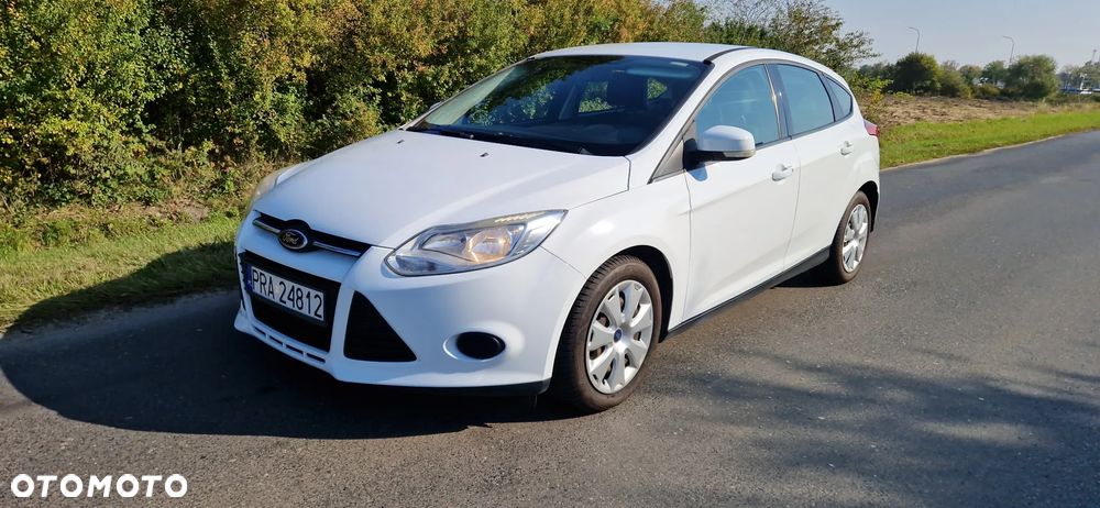 Ford Focus - 1