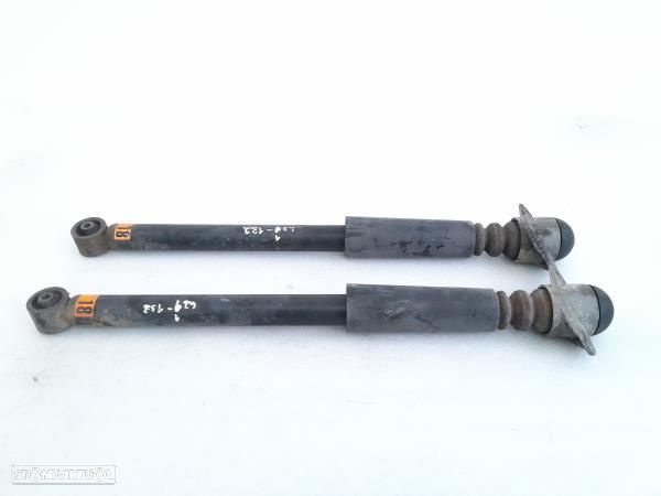 Amortecedor Suspensao Tras Dto  Volkswagen New Beetle (9C1, 1C1) - 1