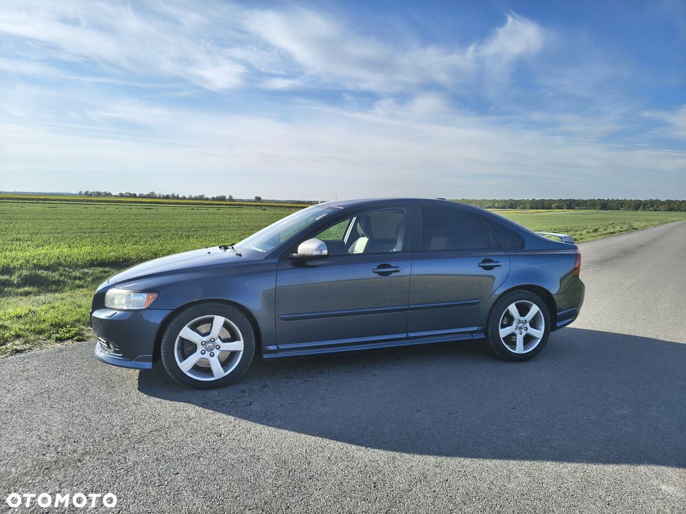 Volvo S40 DPF D3 Geartronic RDesign - 4