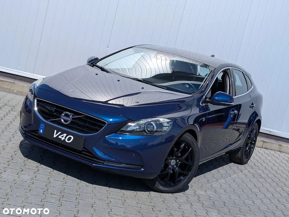 Volvo V40 D3 Drive-E Ocean Race - 4