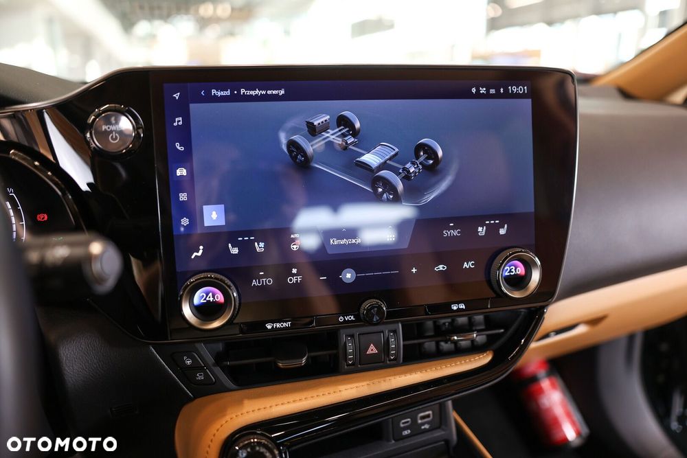 Lexus NX 350h Omotenashi AWD - 20