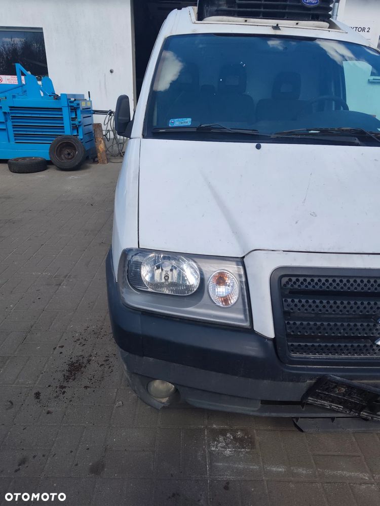 Citroen Jumpy 2005 2,0 d na części drzwi szyba maska paka lampa itp - 18