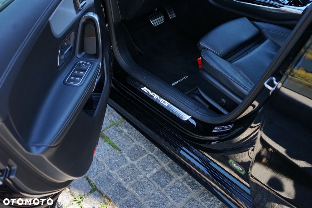 Mercedes-Benz Klasa A 35 AMG 4-Matic 7G-DCT - 20