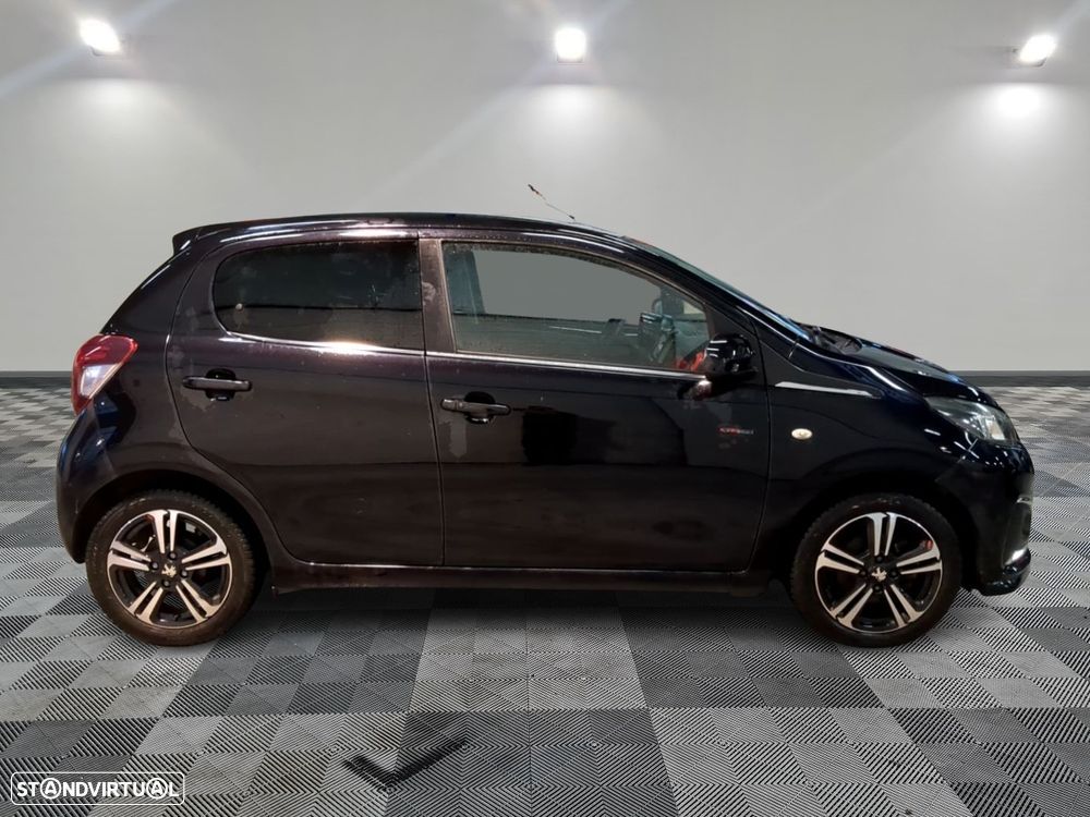 Peugeot 108 1.2 PureTech GT Line - 5