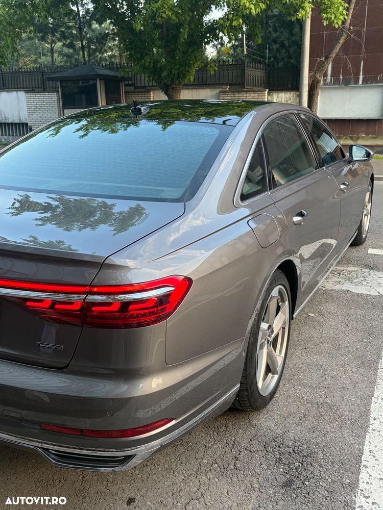 Audi A8 A8L 3.0 55 TFSI quattro Tiptronic - 5