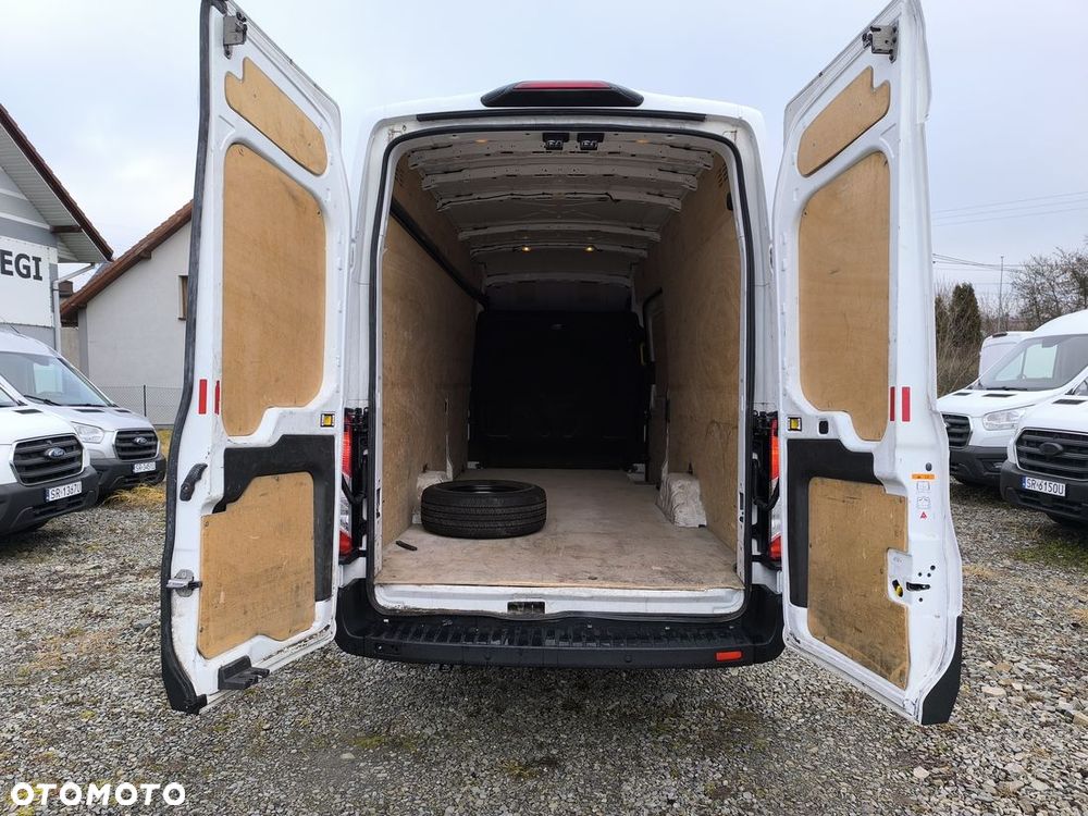 Ford TRANSIT*L4H3*JUMBO*MAXI*TEMPOMAT*KLIMATYZACJA*7 - 8