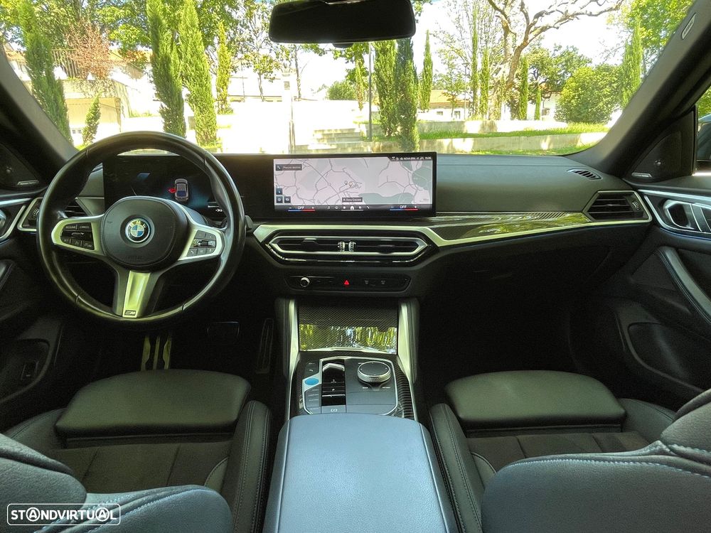 BMW i4 eDrive40 Pack Desportivo M Pro - 11