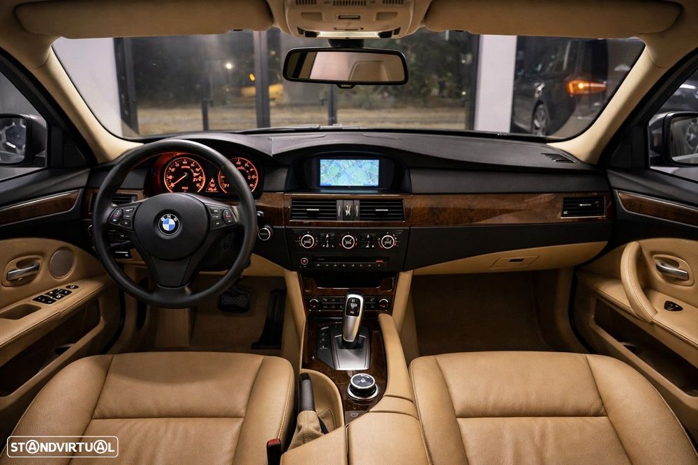 BMW 520 - 2