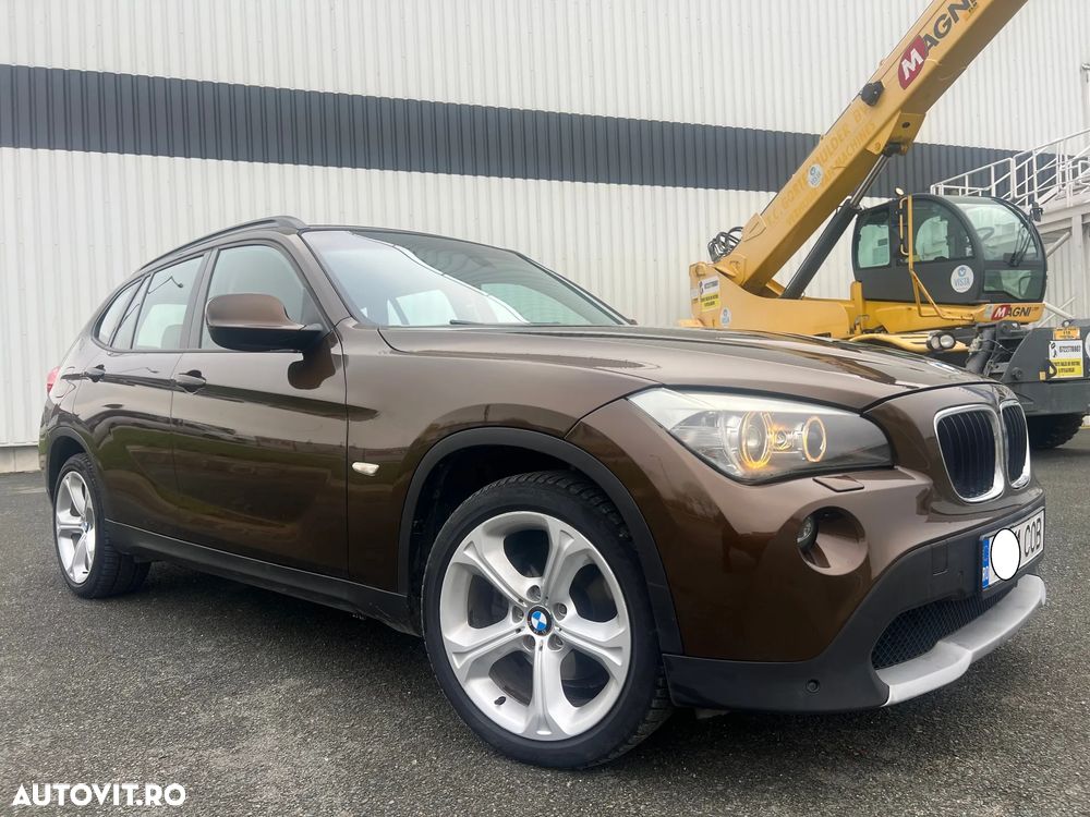 BMW X1 - 33