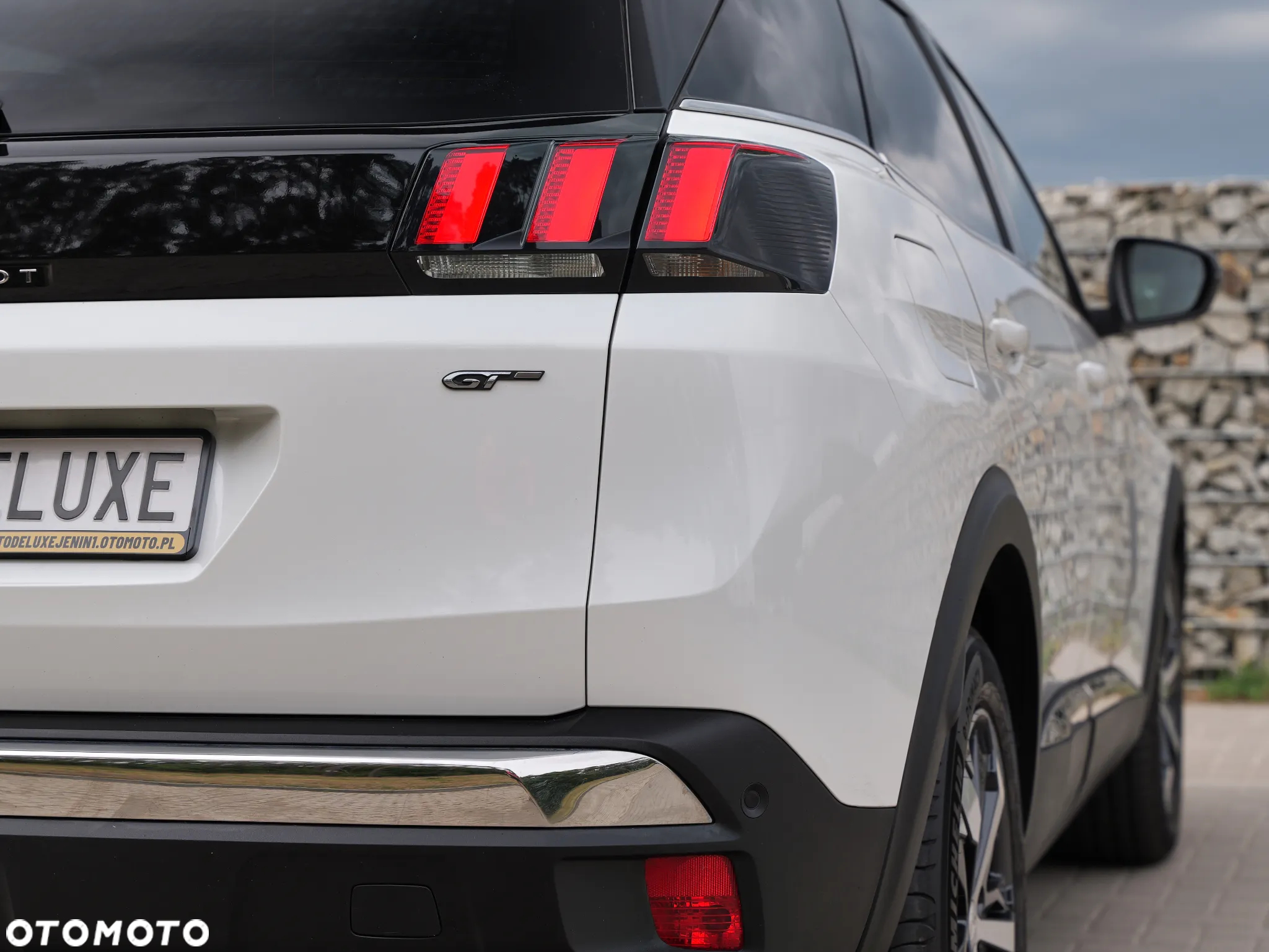Peugeot 3008 BlueHDi 180 Stop & Start EAT6 GT - 17