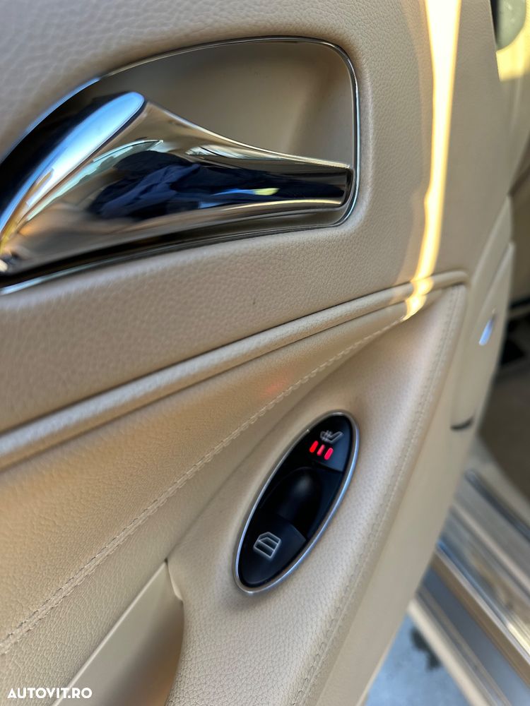 Mercedes-Benz CLS 350 CDI Aut - 12