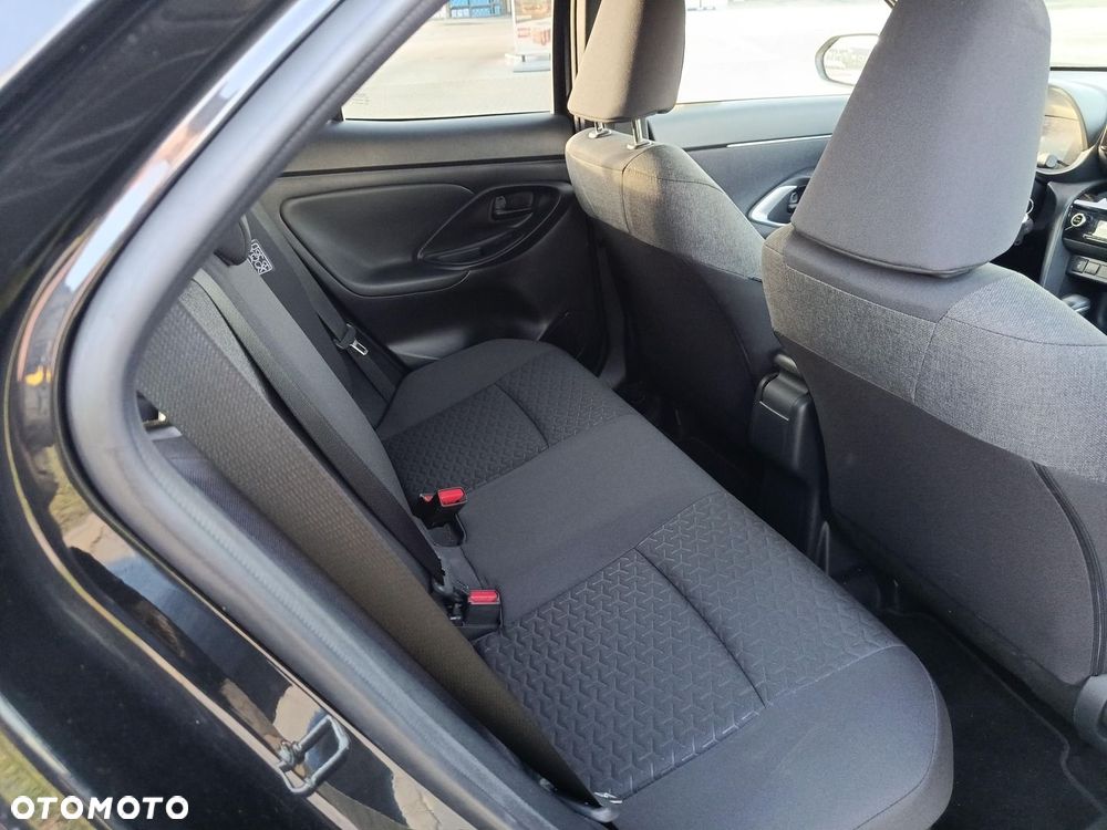 Toyota Yaris Cross Hybrid 1.5 Comfort - 10