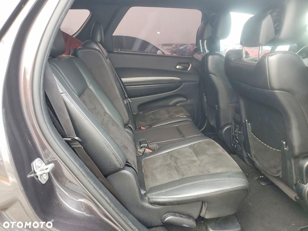 Dodge Durango 3,6 Limited - 10