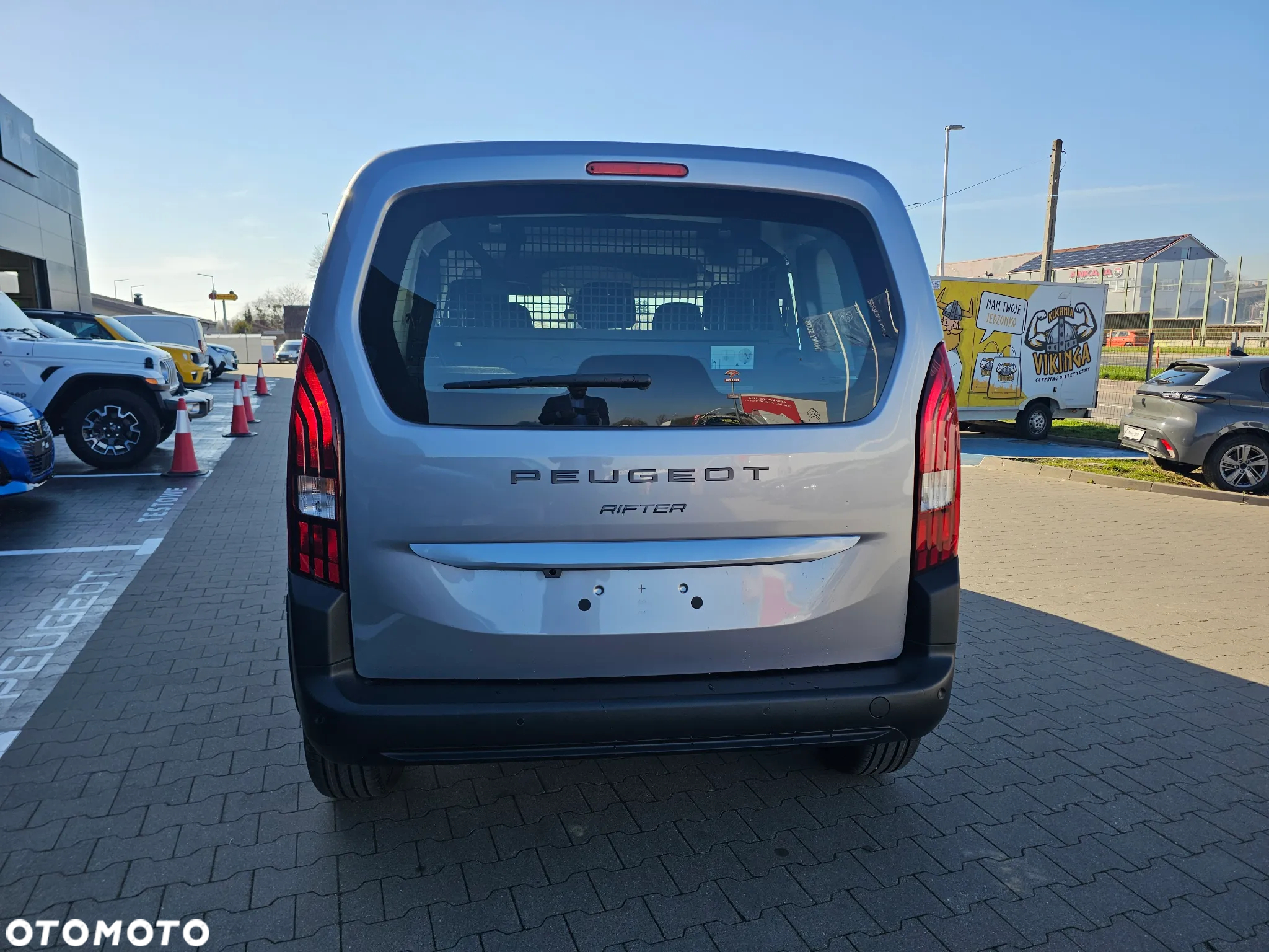 Peugeot Rifter 1.5 BlueHDI Allure S&S N1 - 6