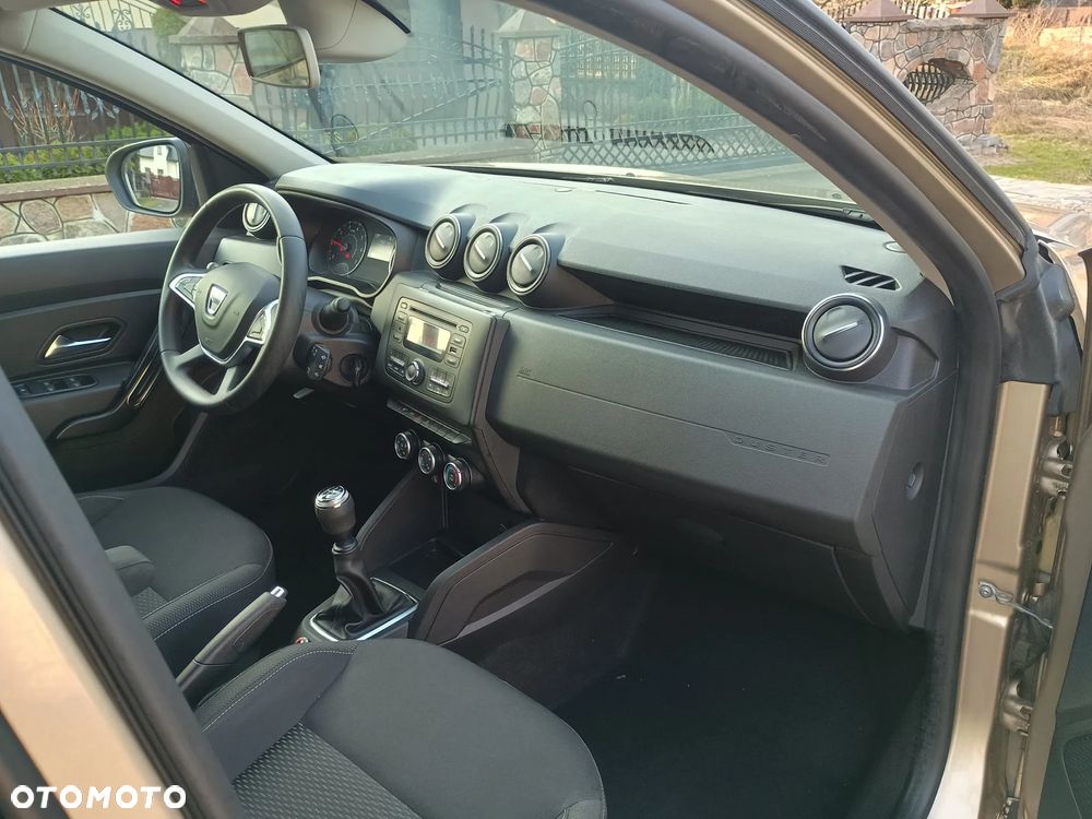 Dacia Duster SCe 115 2WD Prestige - 16