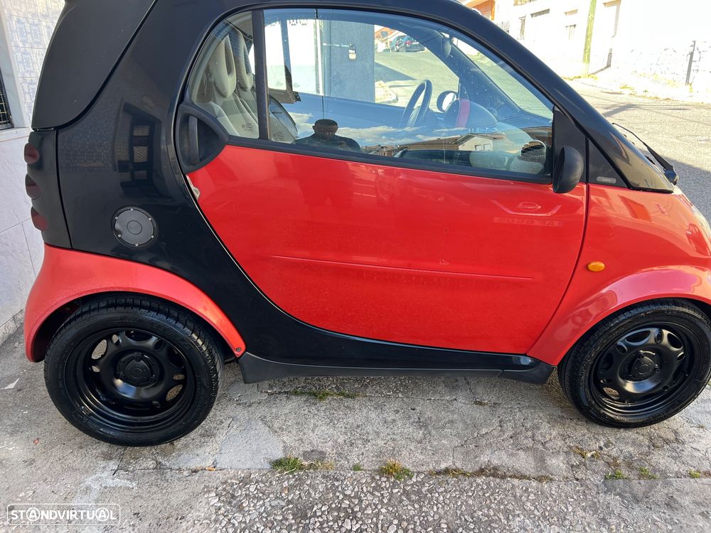 Smart ForTwo Coupé Pulse cdi - 1