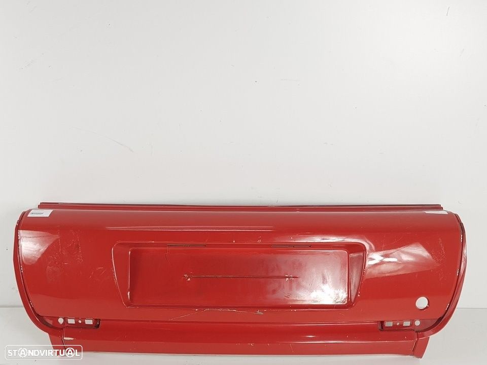 PARA-CHOQUES TRASEIRO SMART FORFOUR 2005 - 3