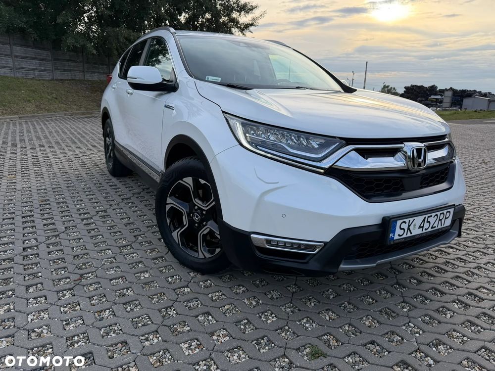 Honda CR-V 2.0 i-MMD Lifestyle (2WD / Connect+) - 1