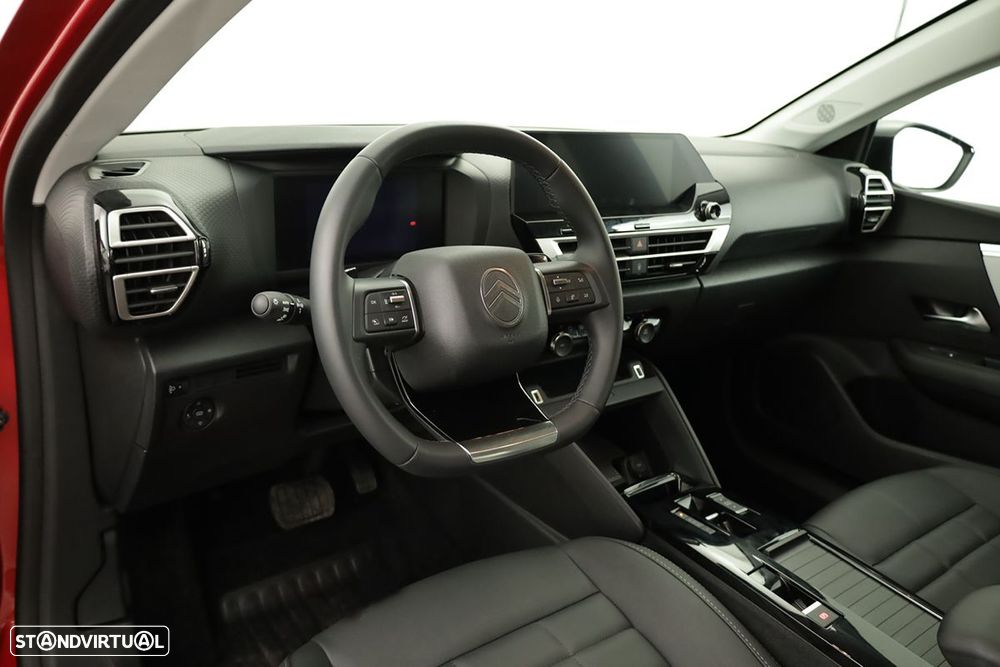 Citroën C4 1.2 Hybrid Max e-DSC6 - 6