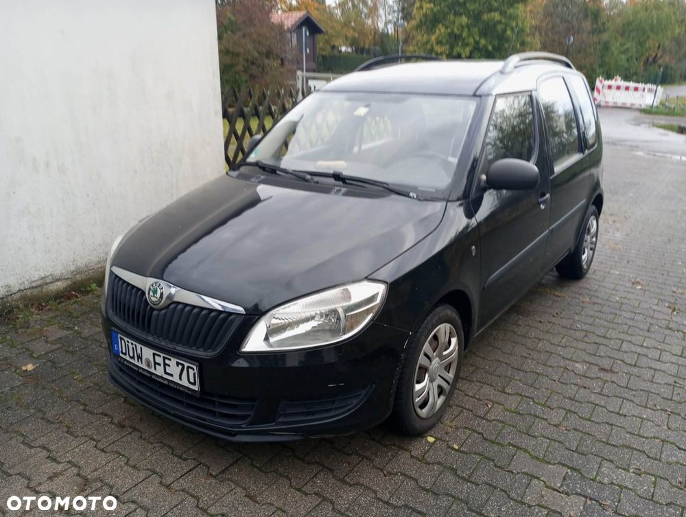 Skoda Roomster - 1