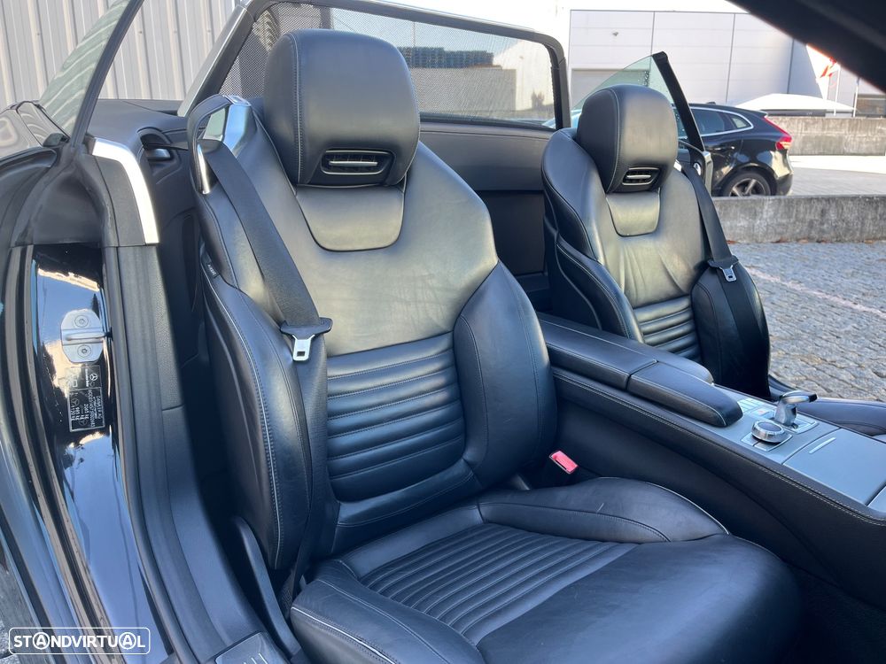 Mercedes-Benz SL 350 Standard - 34