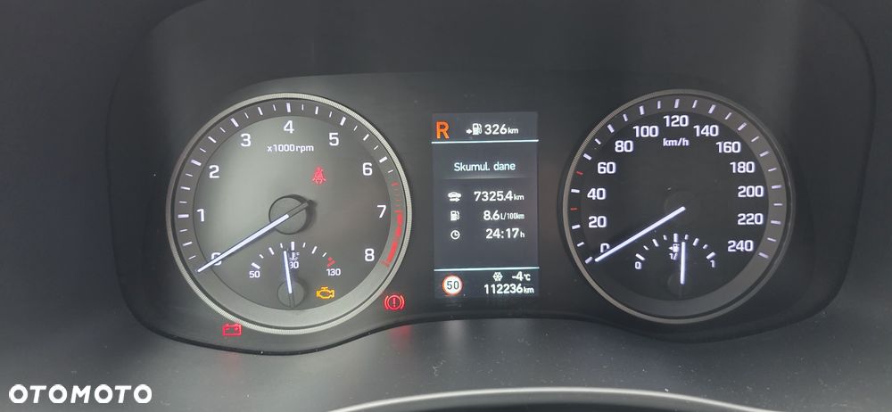 Hyundai Tucson 1.6 GDi Style 2WD - 14