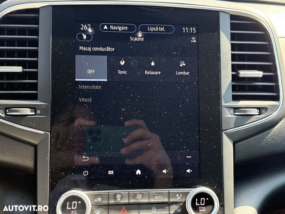 Renault Talisman BLUE dCi 160 EDC INTENS - 20