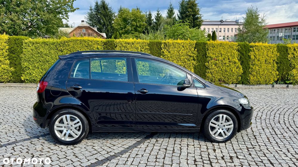 Volkswagen Golf Plus 2.0 TDI Comfortline - 10