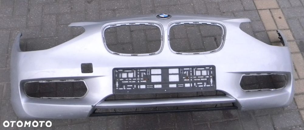 zderzak przód przedni BMW F20 F21 - 1