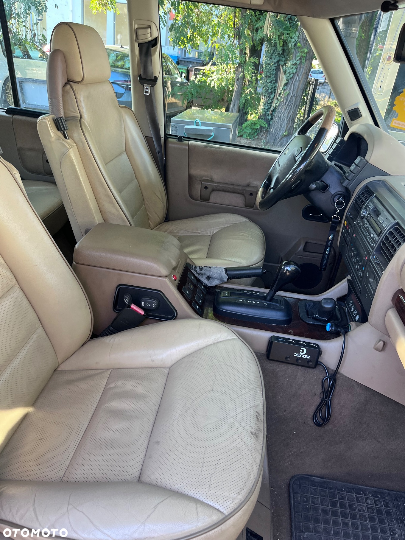 Land Rover Discovery II 4.0 V8 E - 13