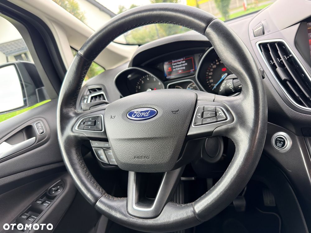 Ford C-MAX 1.5 EcoBoost Titanium ASS - 35