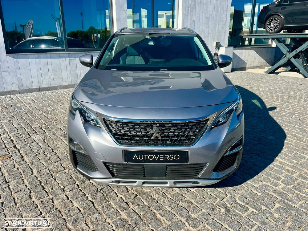 Peugeot 3008 1.2 PureTech Allure EAT8 - 4