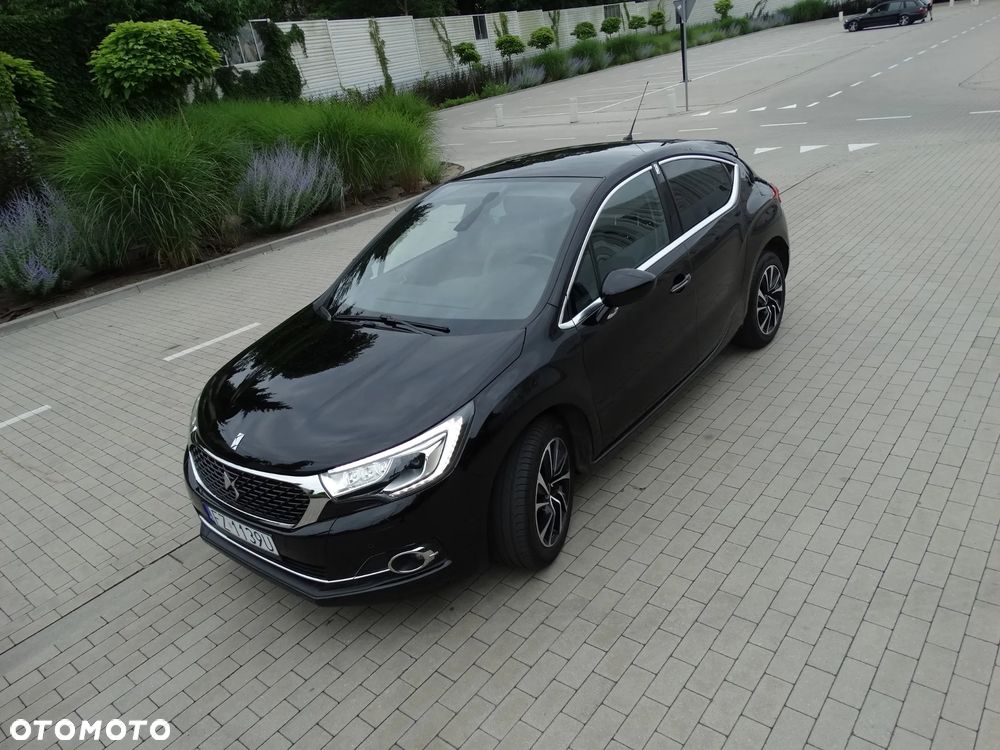 Citroën DS4 PureTech 130 Stop&Start SoChic - 25