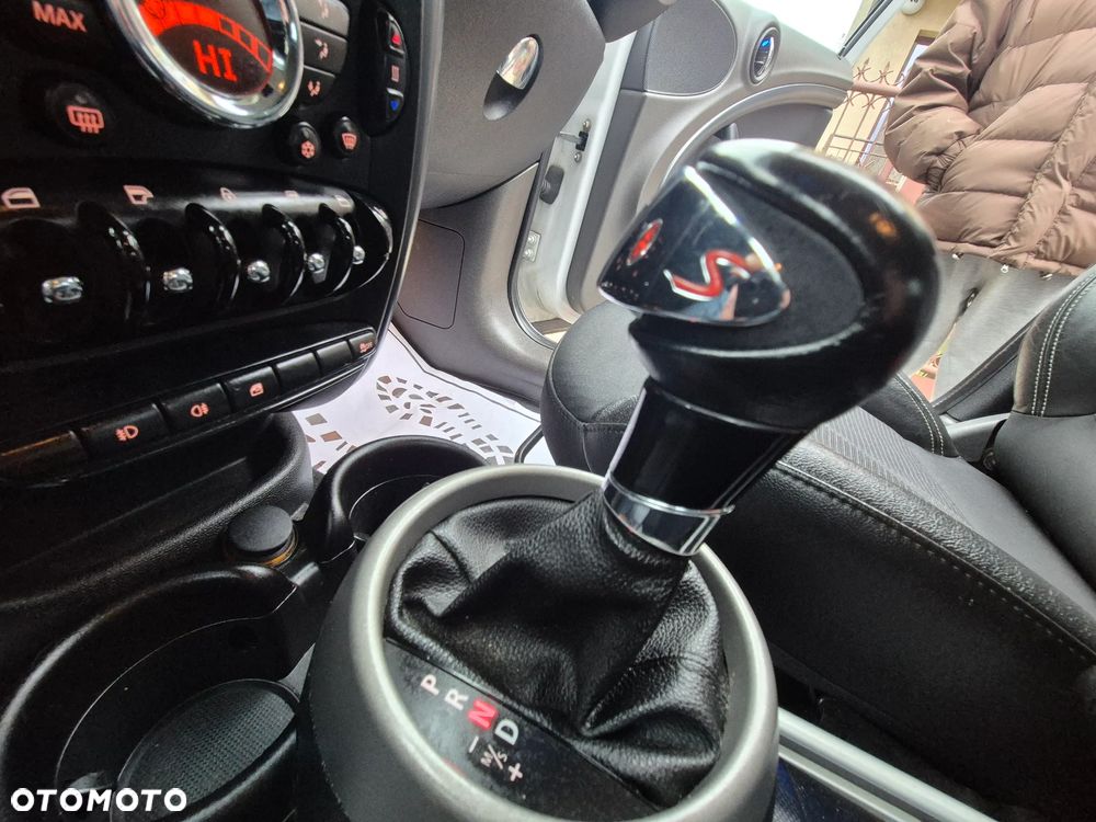 MINI Countryman Cooper S All4 - 33