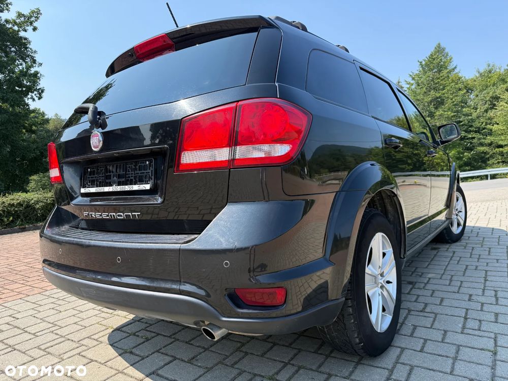 Fiat Freemont 2.0 Multijet 16V DPF - 5