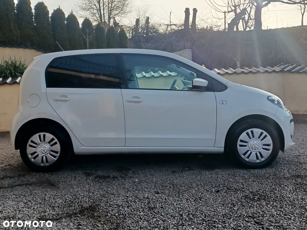 Volkswagen up! 1.0 move EU6 - 6