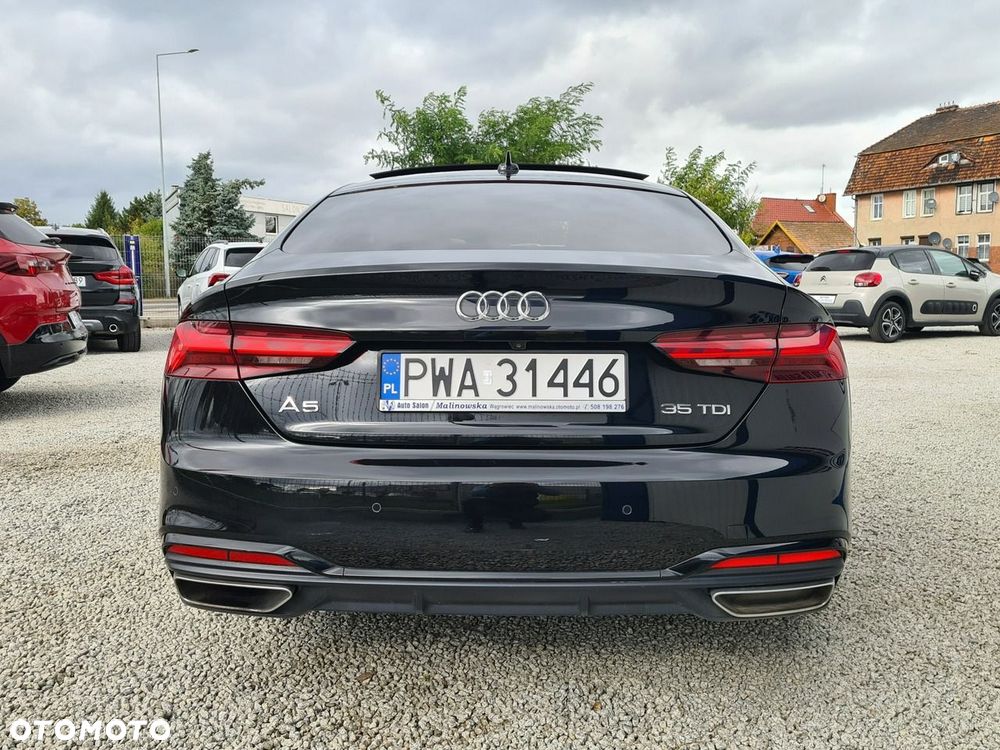 Audi A5 Sportback 35 TDI S tronic S line - 7