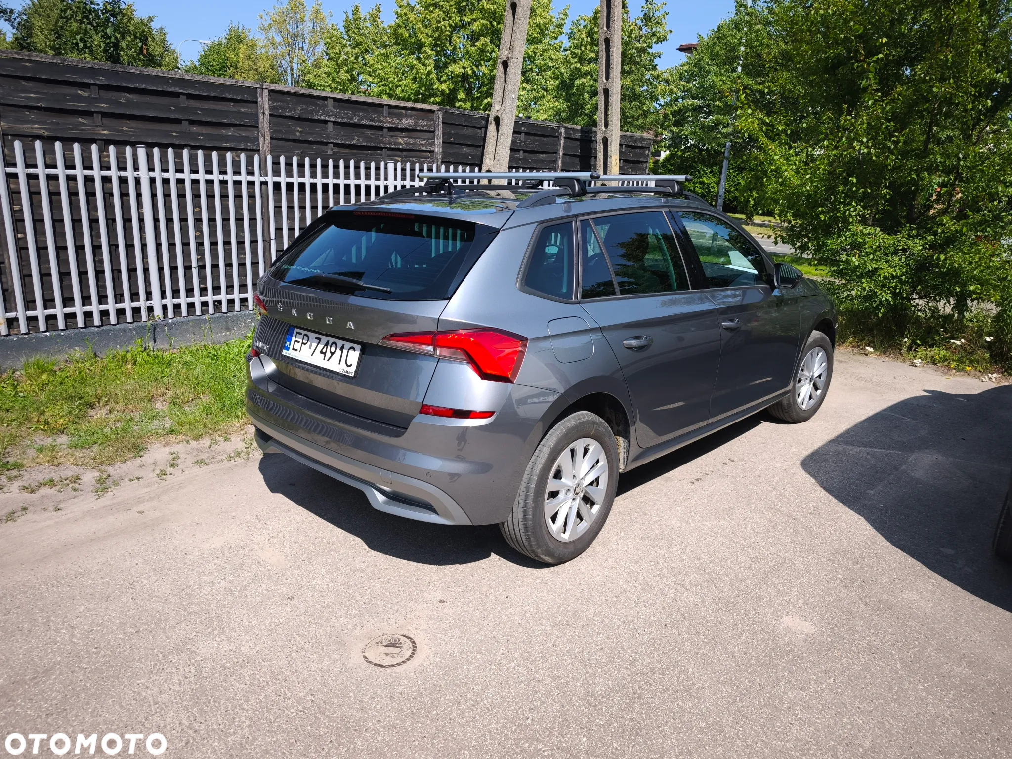 Skoda Kamiq 1.0 TSI Ambition - 3
