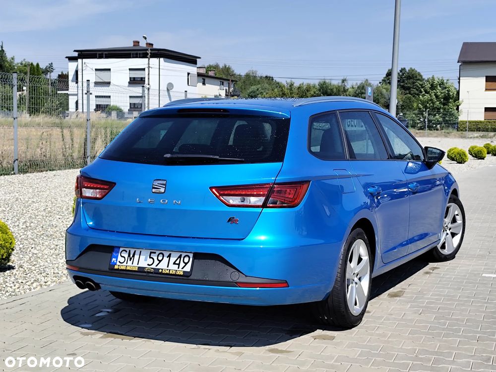 Seat Leon 1.8 TSI Start&Stop DSG FR - 23