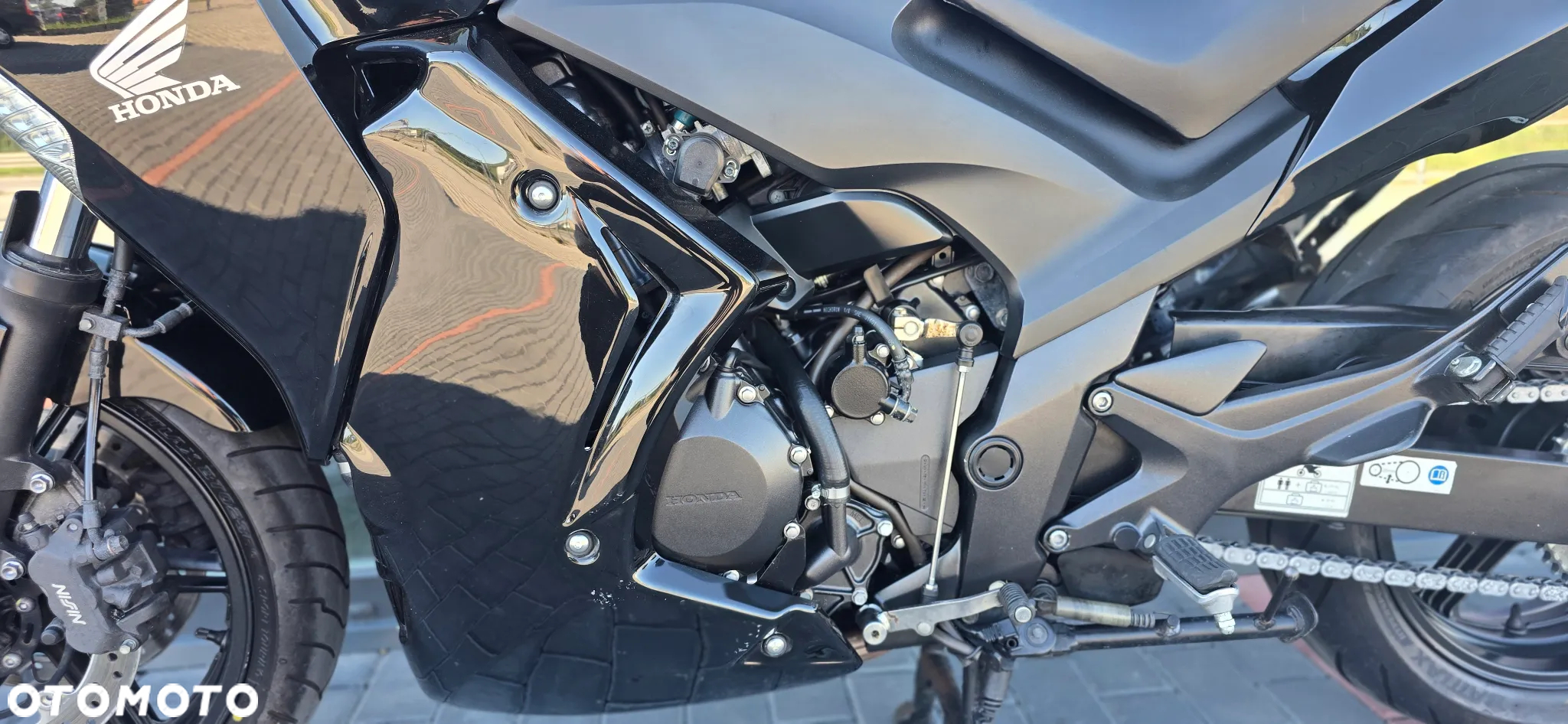 Honda CBF - 33