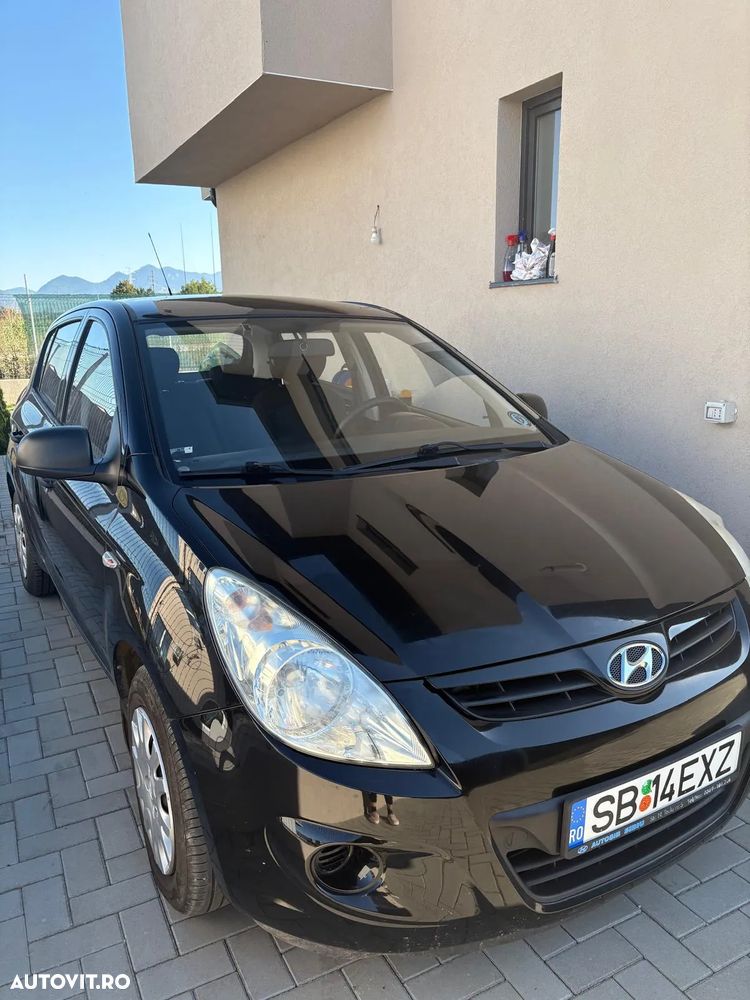 Hyundai i20 - 7