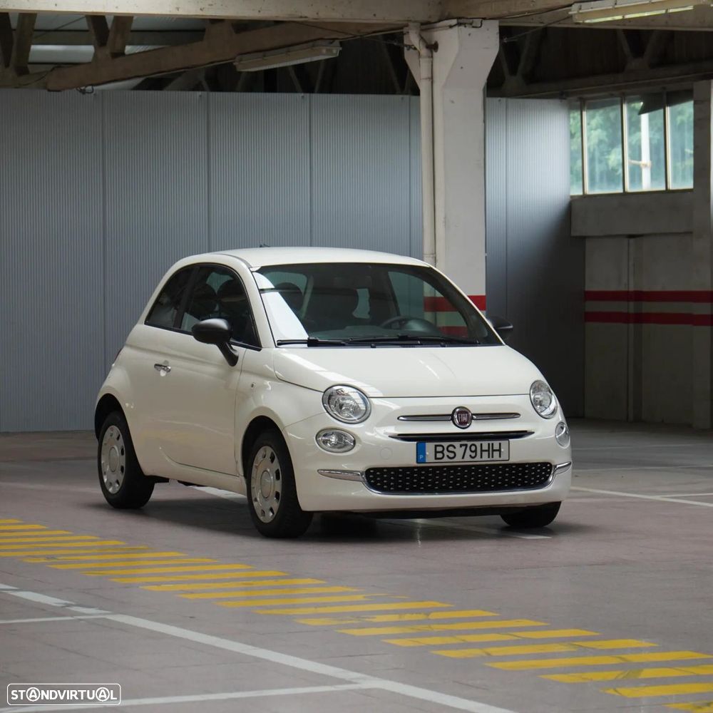 Fiat 500 1.0 Hybrid Cult - 26