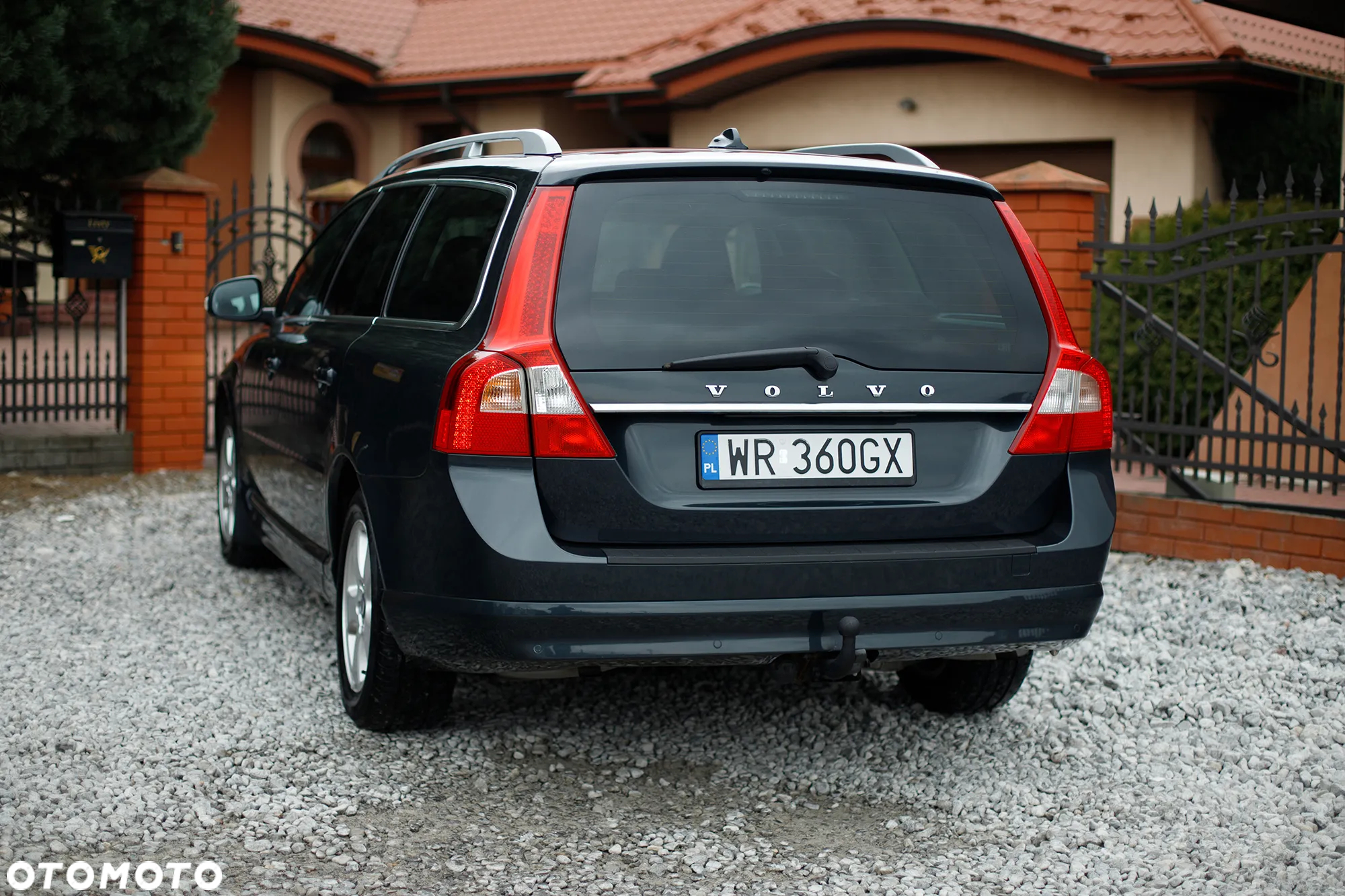Volvo V70 2.5T Summum - 14