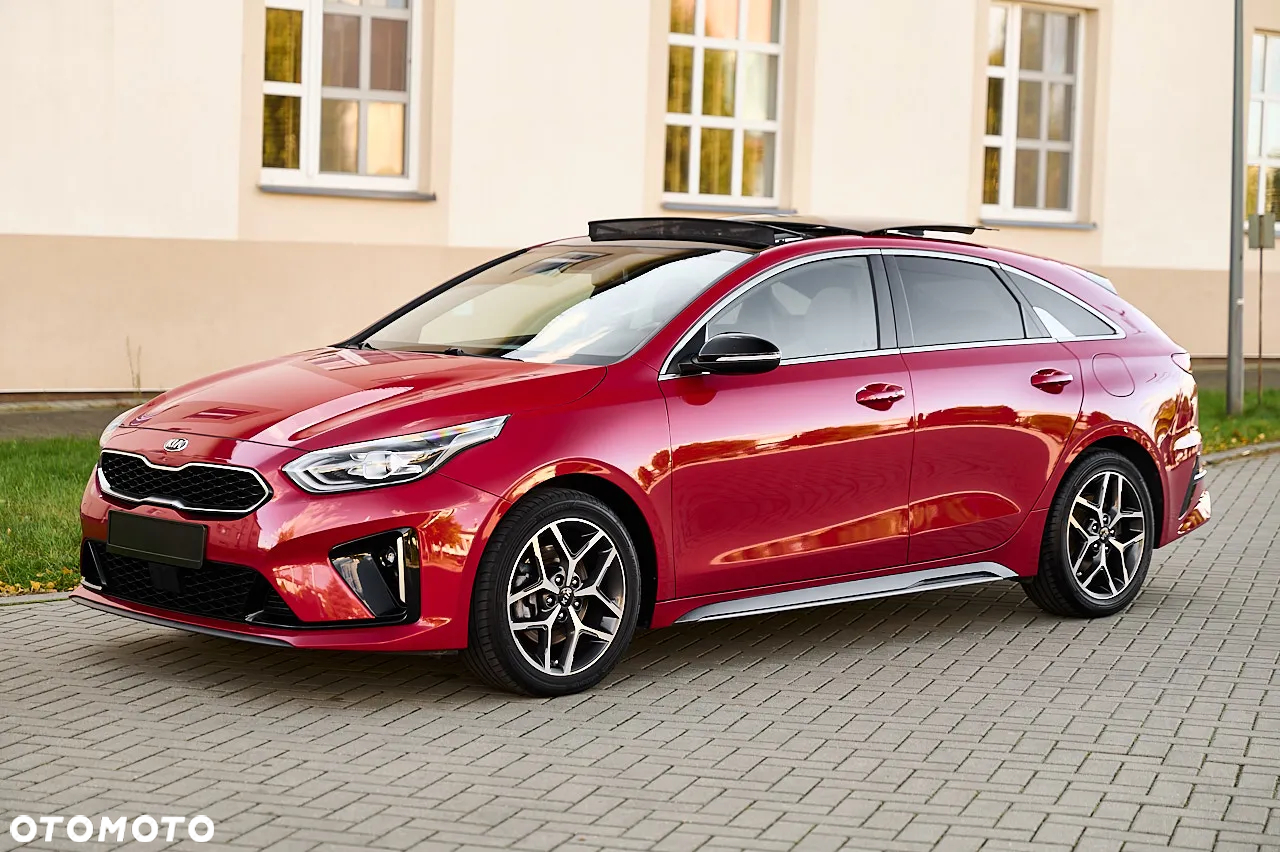 Kia ProCeed 1.4 T-GDI GT Line - 5