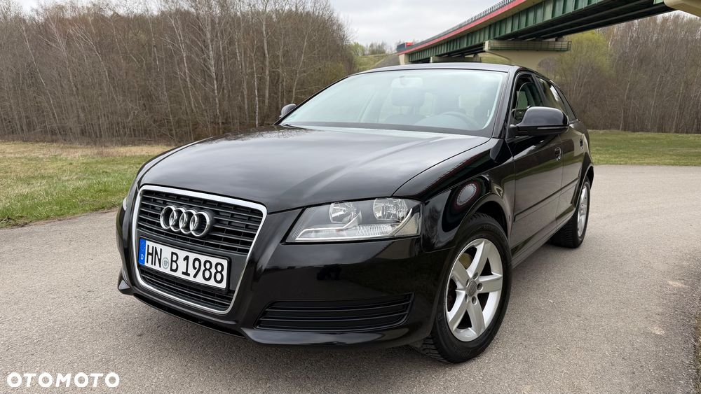 Audi A3 Sportback 1.8 TFSI Ambition - 1