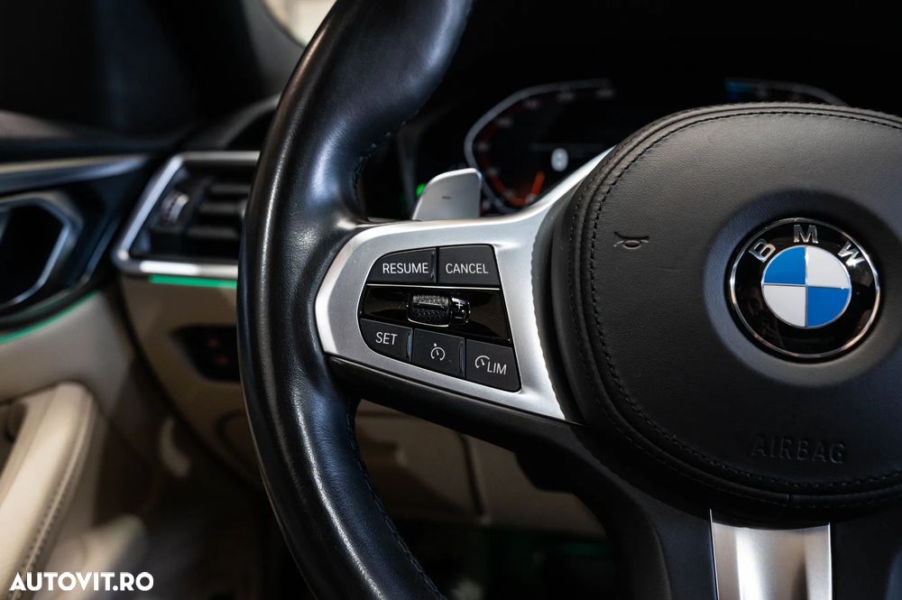 BMW Seria 4 420d Coupe Aut. M Sport - 20