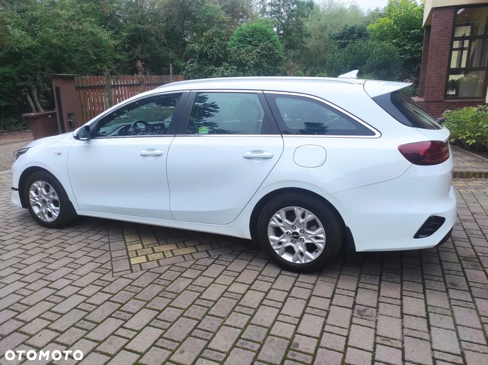 Kia Ceed 1.5 T-GDI M DCT - 13
