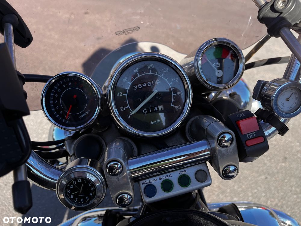 Yamaha Virago - 11