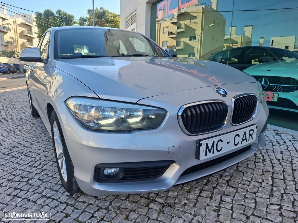 BMW 116 d EDynamics Advantage - 49