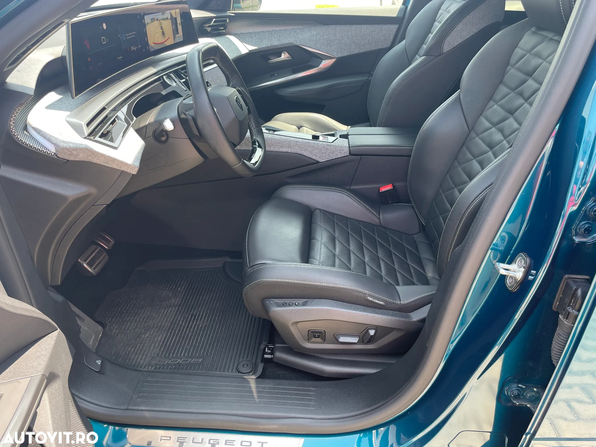 Peugeot 3008 1.2 MHEV 136 e-DCS6 GT - 9